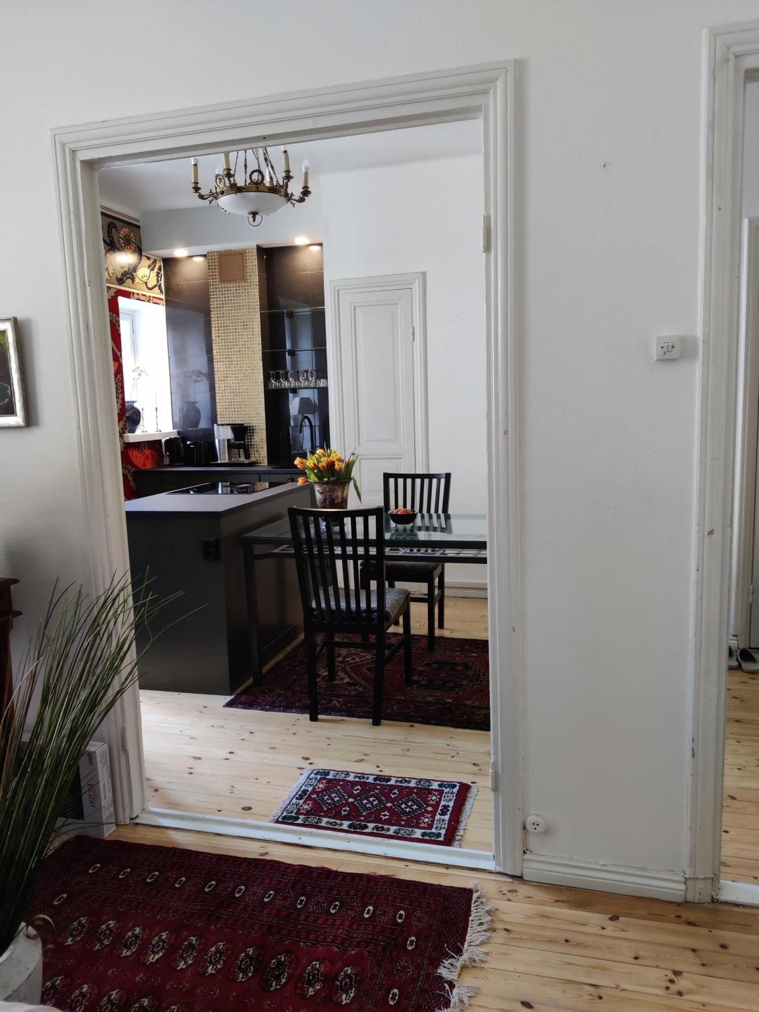 Pikkukoti Meri Helsinki Esterno foto